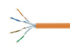 EAN 4015867239421 - Equip 404553 cable de red Naranja 1000 m Cat7 S/FTP (S-STP) imagen 1