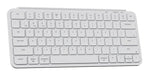 EAN 4895248876427 - Keychron B1P-K8 teclado Hogar / Oficina USB + RF Wireless + Bluetooth Marfil imagen 2