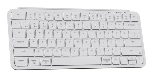 EAN 4895248876427 - Keychron B1P-K8 teclado Hogar / Oficina USB + RF Wireless + Bluetooth Marfil imagen 2