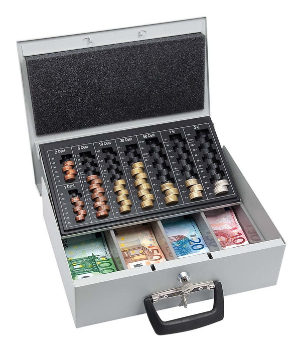 EAN 4003801039053 - Wedo 150 100837 caja para dinero en efectivo Plata imagen 1