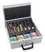EAN 4003801039053 - Wedo 150 100837 caja para dinero en efectivo Plata imagen 1