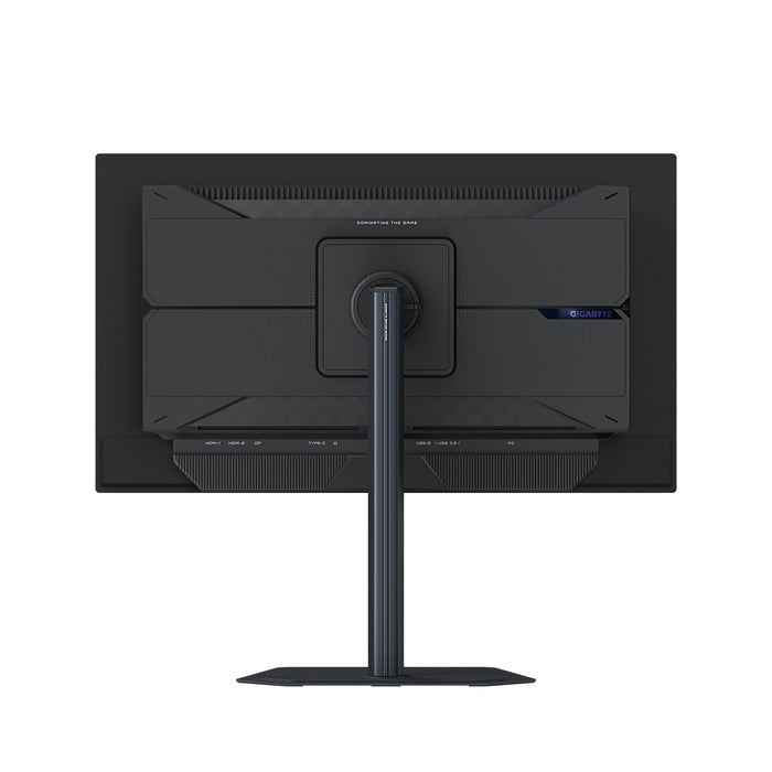 EAN 4719331867836 - GIGABYTE MO27Q2A pantalla para PC 68,6 cm (27") 2560 x 1440 Pixeles Quad HD QD-OLED Negro imagen 4
