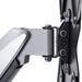 EAN 0065030895149 - StarTech.com FHA-TV-WALL-MOUNT soporte para TV 139,7 cm (55") Negro, Plata imagen 7