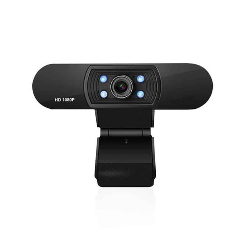 EAN 3760210990986 - Steelplay EIAUT000051 cámara web 2 MP 1920 x 1080 Pixeles USB 2.0 Negro, Acero inoxidable imagen 2