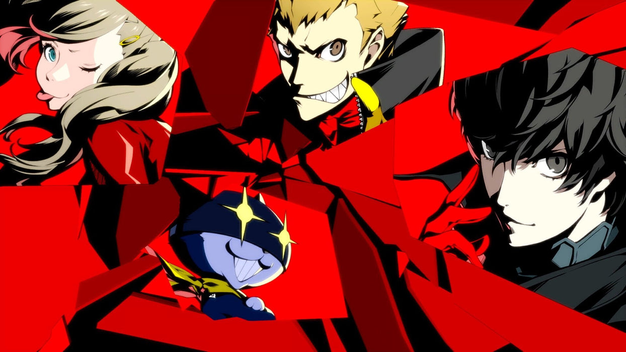 Persona 5 Royal Ps4 Uk