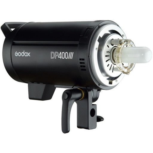 EAN 6952344218068 - Godox DP400III unidad de flash para estudio fotográfico 400 Ws 1/2000 s Negro imagen 1