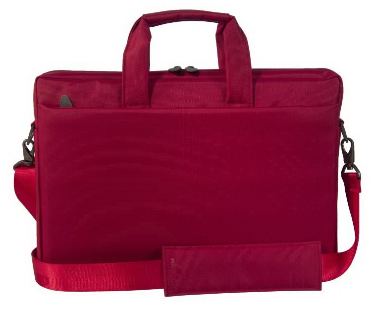 EAN 6907812086304 - Rivacase 8630 39,6 cm (15.6") Bandolera Rojo imagen 6