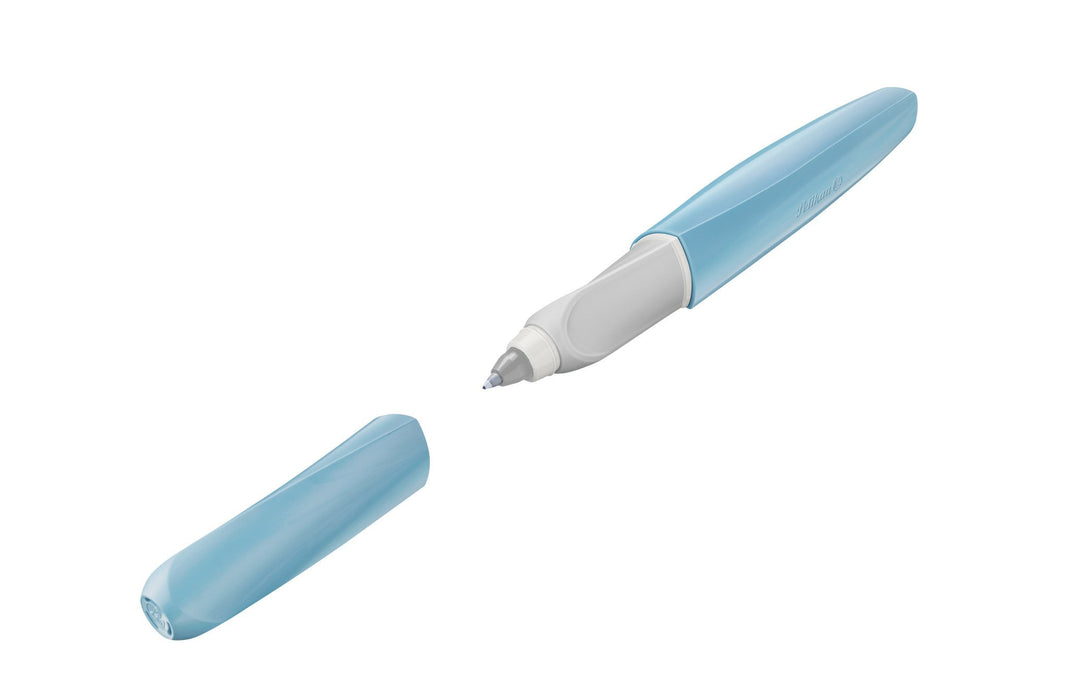 EAN 4012700824653 - Pelikan Twist eco Bolígrafo cilíndrico Azul 1 pieza(s) imagen 2