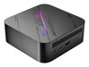 EAN 6931548319429 - Blackview MP100 AMD Ryzen™ 7 5825U 16 GB DDR4-SDRAM 1 TB SSD Windows 11 Pro Mini PC Negro, Gris imagen 2