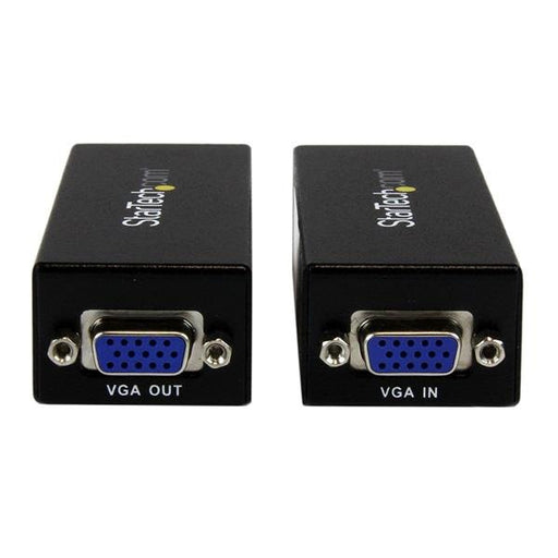 EAN 0065030835398 - StarTech.com ST121UTPEP extensor audio/video Transmisor y receptor de señales AV Negro imagen 2