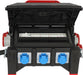 EAN 4007123687923 - Brennenstuhl BSV 5-63A unidad de distribución de energía (PDU) 9 salidas AC Negro imagen 3
