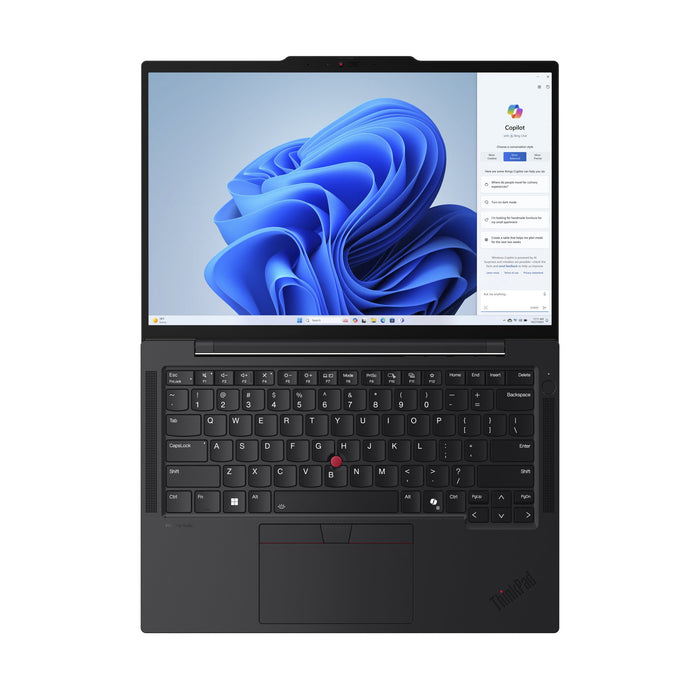 EAN 0198154096908 - Lenovo ThinkPad T14s Gen 5 Intel Core Ultra 7 155U Portátil 35,6 cm (14") WUXGA 16 GB LPDDR5x-SDRAM 512 G imagen 10