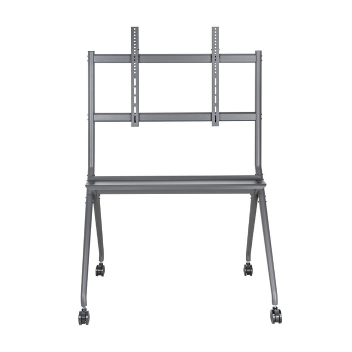 EAN 8436574708271 - AISENS FT86FE-143 soporte para pantalla de señalización 2,18 m (86") Gris imagen 3