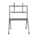 EAN 8436574708271 - AISENS FT86FE-143 soporte para pantalla de señalización 2,18 m (86") Gris imagen 3