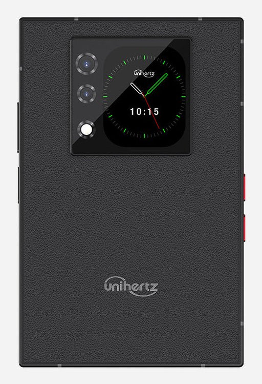 EAN 6972378150875 - Unihertz Titan 2 11,4 cm (4.5") SIM doble Android 15 5G USB Tipo C 12 GB 512 GB 5050 mAh Negro imagen 2