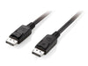 EAN 4015867206546 - Equip 119337 cable DisplayPort 5 m Negro imagen 1