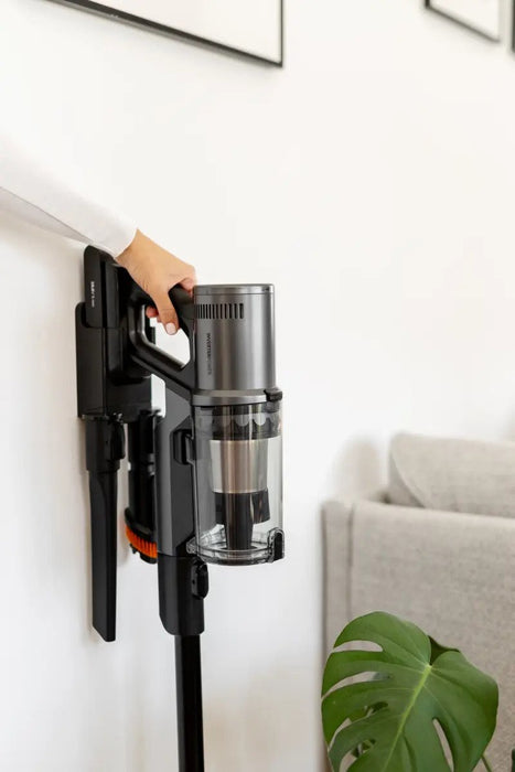 EAN 3838783075871 - Gorenje SVC296449NMBL Aspiradora escoba 2 en 1 Batería Secar HEPA Sin bolsa 0,6 L 550 W Carbón vegetal imagen 29