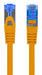 EAN 5901969424744 - Lanberg PCF6A-10CC cable de red Naranja 1 m Cat6a S/FTP (S-STP) imagen 2