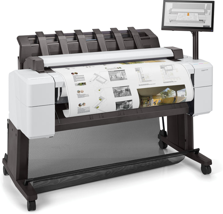 Impresora Hp Designjet Multifunción Postscript T2600 36 Pulgadas