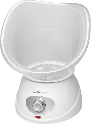 EAN 4006160637908 - Clatronic GS 3656 sauna facial Blanco imagen 1