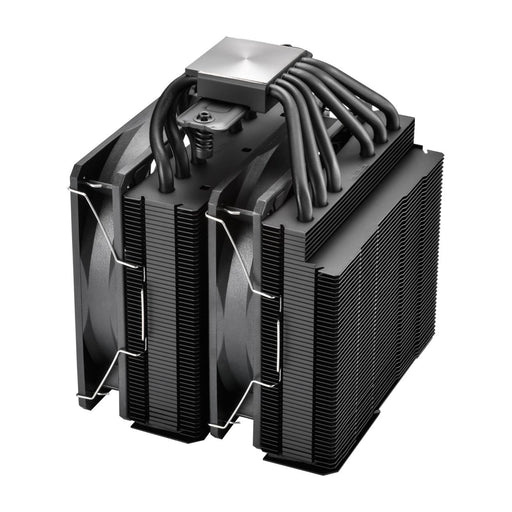 EAN 4711498480828 - FSP MP7-B Procesador Refrigerador de aire 12 cm Negro 1 pieza(s) imagen 2