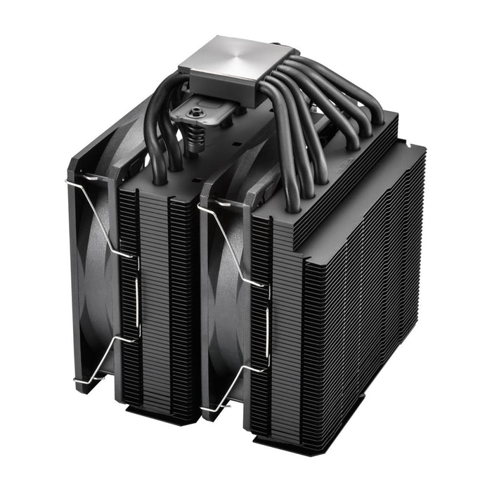 EAN 4711498480828 - FSP MP7-B Procesador Refrigerador de aire 12 cm Negro 1 pieza(s) imagen 2