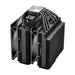 EAN 4711498480828 - FSP MP7-B Procesador Refrigerador de aire 12 cm Negro 1 pieza(s) imagen 2