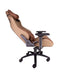 EAN 8436550236491 - TALIUS TAL-RAPTOR-BRW silla para videojuegos Silla para videojuegos universal Asiento acolchado tapizado  imagen 5