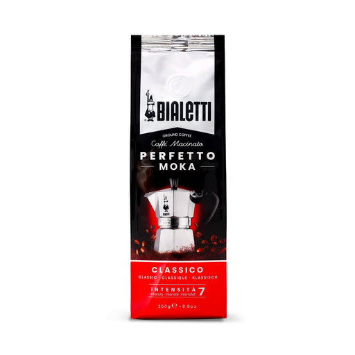 EAN 8006363031646 - Bialetti Perfetto Moka Classic 250 g imagen 1