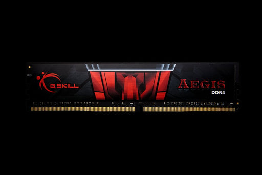 EAN 4719692013453 - G.Skill Aegis DDR4 módulo de memoria 16 GB 1 x 16 GB 288-pin DIMM imagen 2