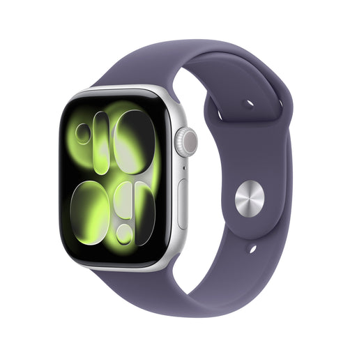 EAN 195950464412 - Apple Watch Series 11 OLED 46 mm Digital 416 x 496 Pixeles Pantalla táctil Plata Wifi GPS (satélite) imagen 1