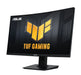 EAN 4711387530047 - ASUS TUF Gaming VG24VQER pantalla para PC 59,9 cm (23.6") 1920 x 1080 Pixeles Full HD LCD Negro imagen 4