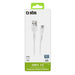 EAN 8018417310447 - SBS TECABLEMICROC15W cable USB USB 2.0 1,5 m USB A USB C Blanco imagen 2