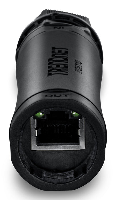 EAN 0710931163148 - Trendnet TI-OE110 adaptador e inyector de PoE Gigabit Ethernet imagen 4