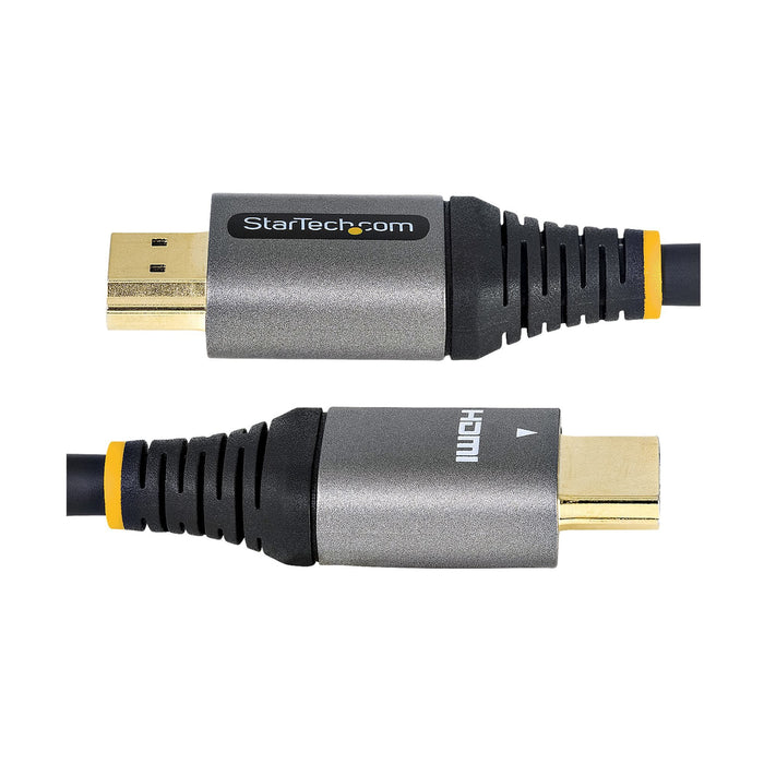 EAN 0065030892643 - StarTech.com HDMM21V5M cable HDMI HDMI tipo A (Estándar) Gris, Negro imagen 3
