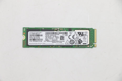 EAN 5704174224631 - Lenovo 00UP736 unidad de estado sólido 1 TB M.2 PCI Express NVMe imagen 1