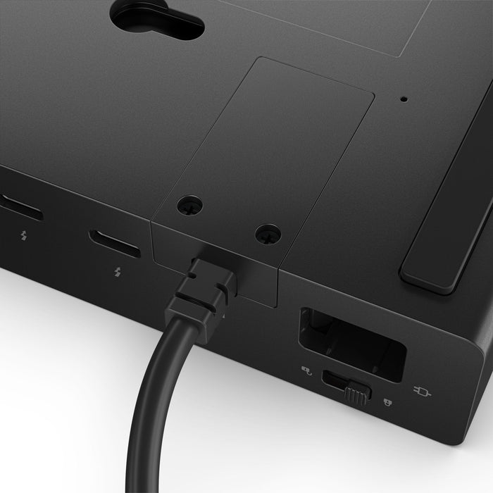 Thinkpad Thunderbolt 5 Smart Dock 7500 Wired Black 40ba0265dk