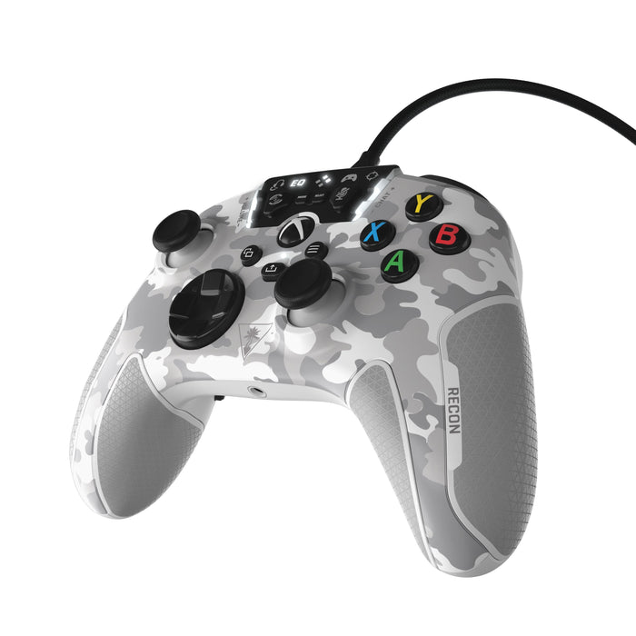 Turtle Beach Mando Recon Xbox X/S Ártico Camo