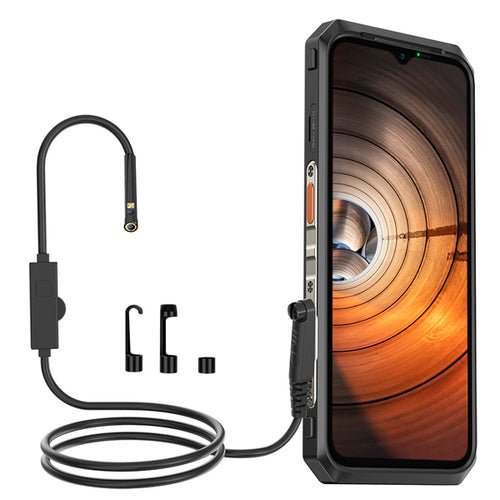 EAN 6937748735113 - Ulefone uSmart E02 endoscopio industriales CMOS imagen 5