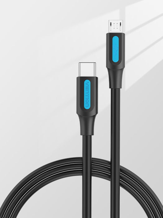 EAN 6922794755932 - Vention COVBG cable USB USB 2.0 1,5 m Micro-USB B USB C imagen 3