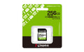 EAN 0740617348316 - Kingston Technology Canvas Select Plus Gen3 SD Clase 10 imagen 3