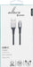 EAN 5706998553522 - eSTUFF ES605151 cable USB USB 3.2 Gen 1 (3.1 Gen 1) 1 m USB C USB A Gris imagen 2