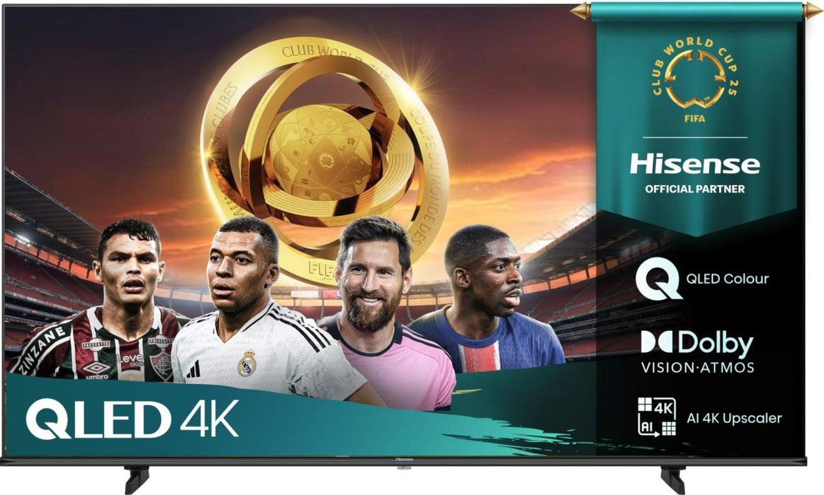 EAN 6942351418711 - Hisense 55E77Q 139,7 cm (55") 4K Ultra HD Smart TV Wifi Negro imagen 14