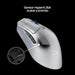 EAN 197961217414 - HyperX Pulsefire Haste 2 S Wireless Navy Gaming Mouse ratón Juego Ambidextro RF Wireless + Bluetooth + USB imagen 9