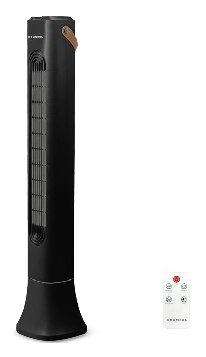 Ventilador De Torre Grunkel Tf-Dsgng 50w 3 Velocidades