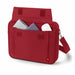 EAN 7640186418935 - DICOTA Eco Multi BASE 39,6 cm (15.6") Maletín Rojo imagen 6