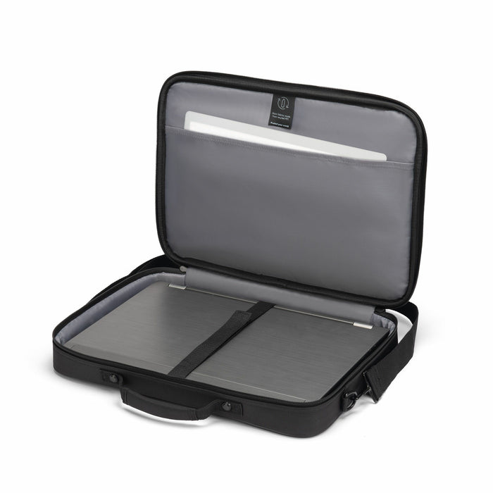 EAN 7640239421714 - DICOTA D32087-RPET maletines para portátil 35,8 cm (14.1") Funda Negro imagen 3