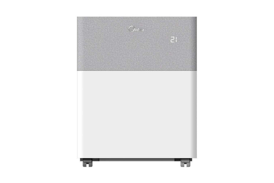 EAN 4048164116478 - Midea 4048164116478 sistema de aire acondicionado dividido Window air conditioner Gris, Blanco imagen 6