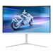 EAN 8721038002614 - Philips Evnia 5000 32M2C5501/00 pantalla para PC 80 cm (31.5") 2560 x 1440 Pixeles Quad HD LCD Blanco imagen 8