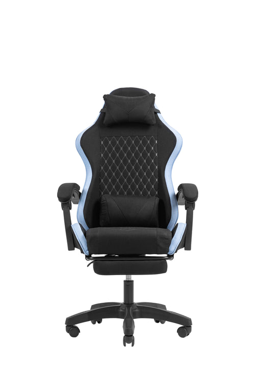 EAN 8435693111092 - Mars Gaming MGC-X Fabric Silla para videojuegos de PC Asiento acolchado Negro, Azul imagen 1